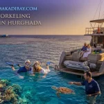 Private Snorkeling Boat Trip in Hurghada