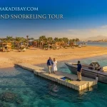 Utopia Island Snorkeling Tour
