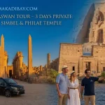 Luxor and Aswan Tour – 3 Days Private: Karnak, Abu Simbel & Philae Temple