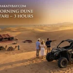 Private Morning Dune Buggy Safari – 3 Hours