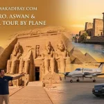 3 Days Cairo, Aswan & Abu Simbel Tour by Plane