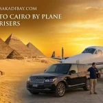 Day Trip to Cairo by Plane for Late Risers