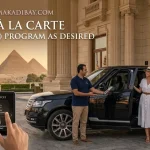 Cairo à la Carte (Exclusive) Program As Desired