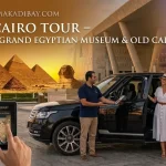 2 Day Cairo Tour – Pyramids, Grand Egyptian Museum & Old Cairo