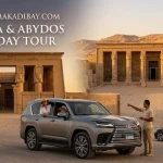 Dendera & Abydos Private Day Tour
