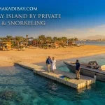 Orange Bay Island by Private Speedboat & Snorkeling