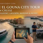 Private El Gouna City Tour & Lagoon Cruise