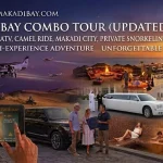Hurghada Combo Tour – Sea & City in One Day