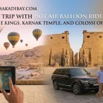 Luxor Day Trip with Hot Air Balloon Ride (Exclusive)
