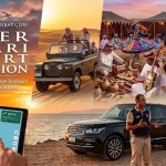 Super Safari Desert Excursion From Makadi Bay
