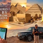 2 Day Cairo Tour by Plane from Hurghada – Saqqara, Dahshur & Pyramids