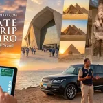 Private Day Trip to Cairo – Pyramids, Sphinx & Grand Egyptian Museum