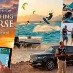 Kitesurfing course Makadi Bay