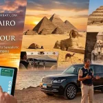3 Days Cairo & White Desert Tour – Pyramids, Bahariya Oasis & Desert Camping
