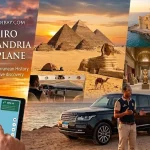 2 Days Cairo and Alexandria Tour by Plane