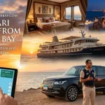 Nefertari Cruise from Makadi Bay