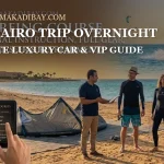 2 Day Cairo Trip from Hurghada – Overnight Tour by Private Car