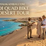 Makadi Bay Quad Bike Sea & Desert Tour