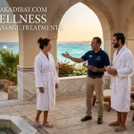 Spa & Wellness Hammam Massage Treatments